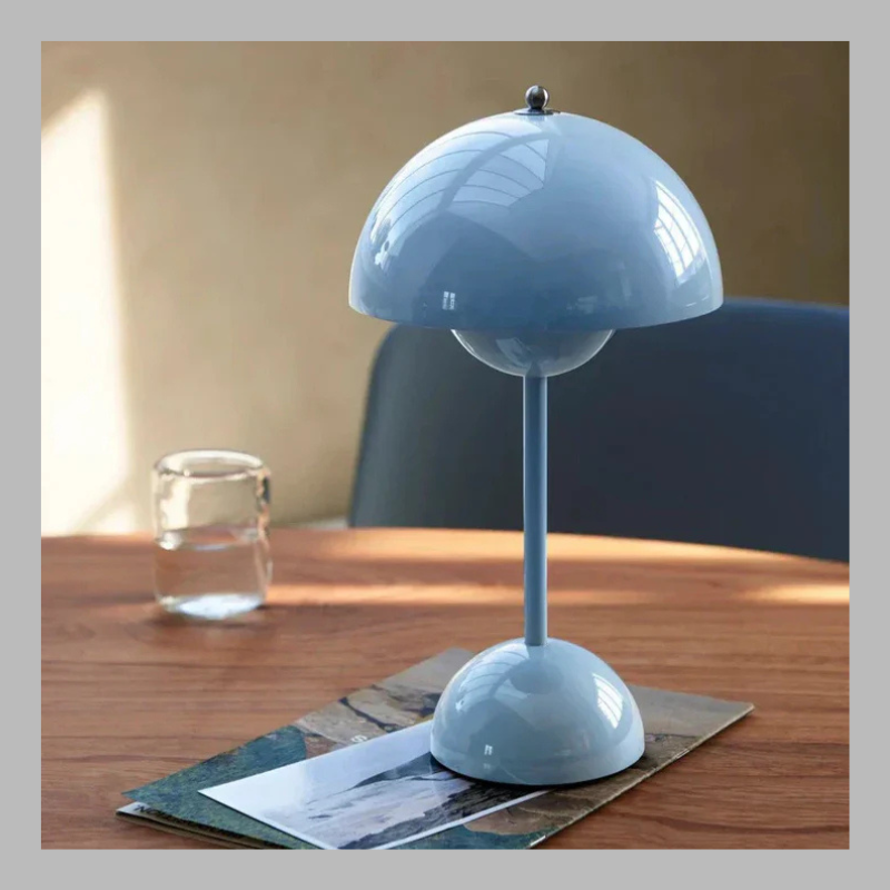 Ambient LED Table Lamp – Modern Lighting