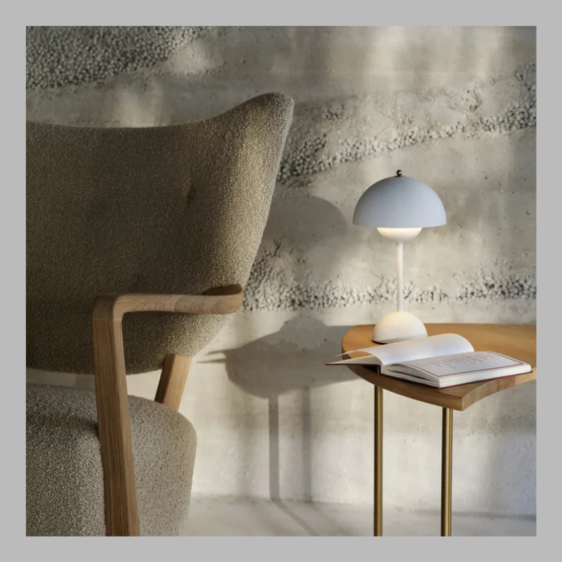 Ambient LED Table Lamp – Modern Lighting