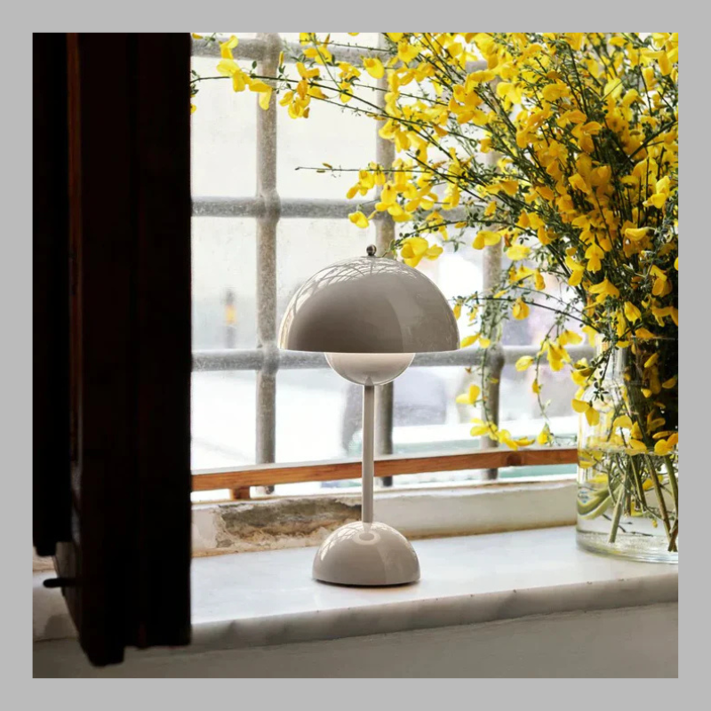 Ambient LED Table Lamp – Modern Lighting
