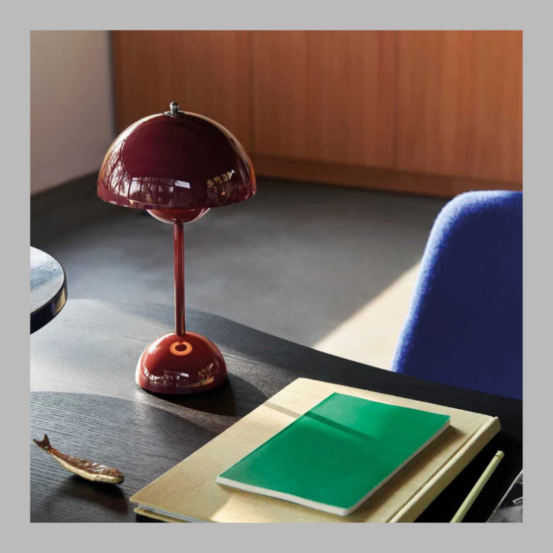 Ambient LED Table Lamp – Modern Lighting
