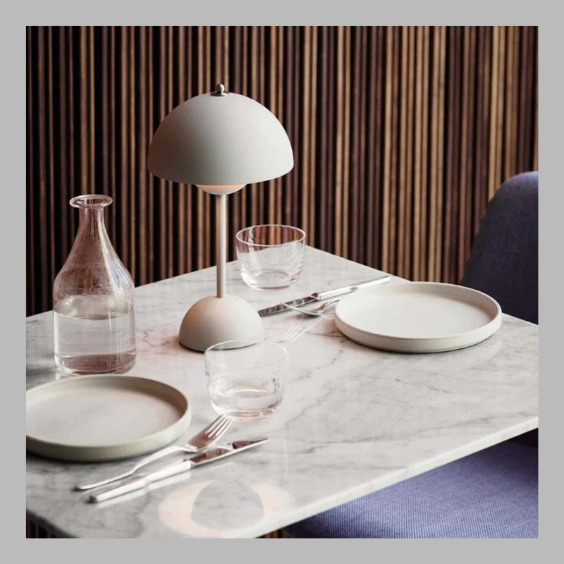 Ambient LED Table Lamp – Modern Lighting