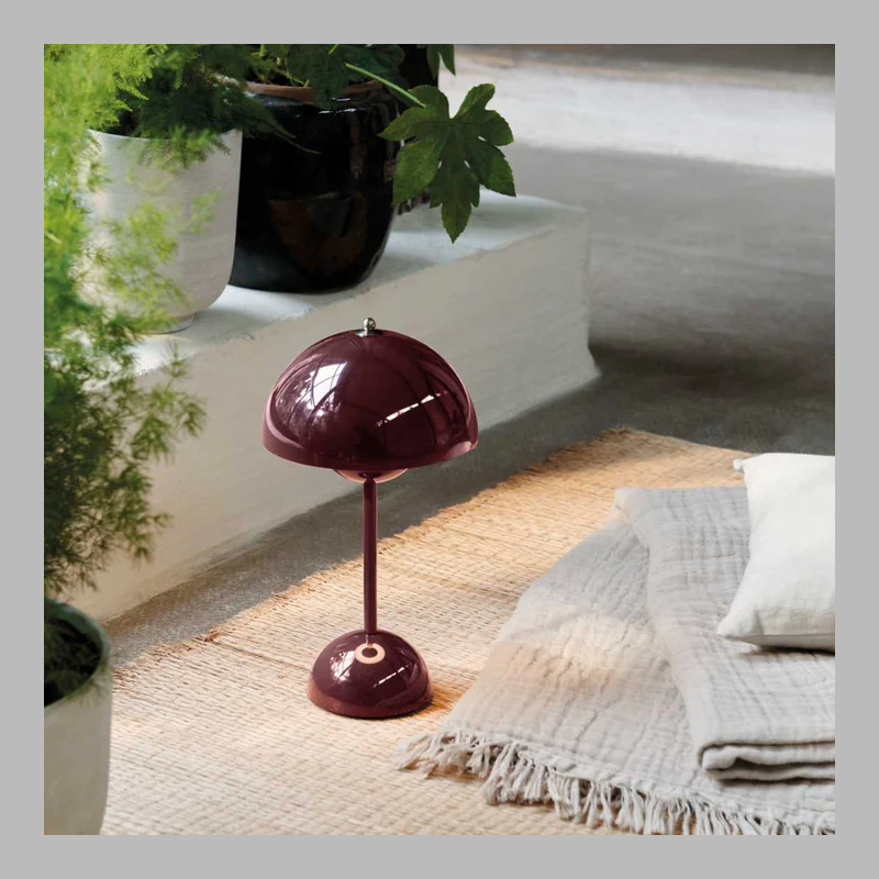 Ambient LED Table Lamp – Modern Lighting