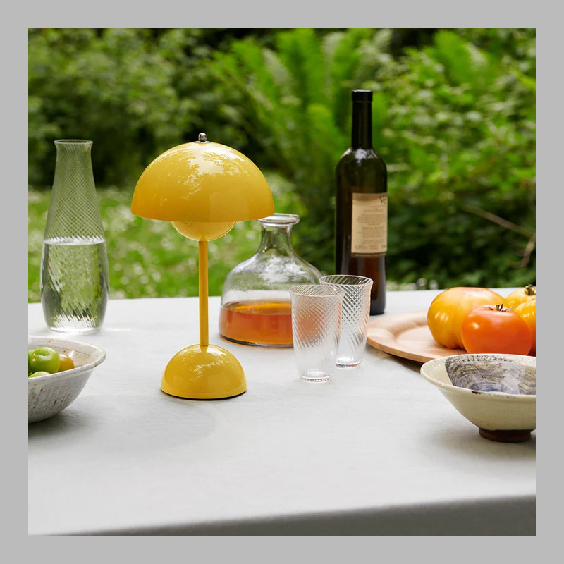 Ambient LED Table Lamp – Modern Lighting