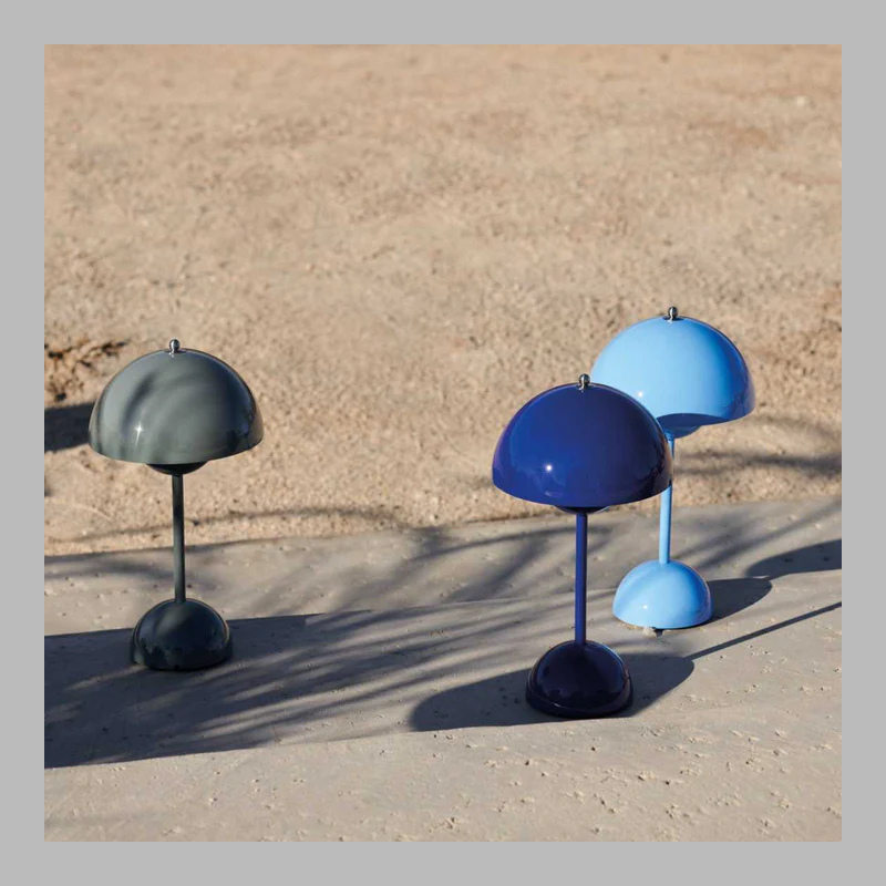 Ambient LED Table Lamp – Modern Lighting