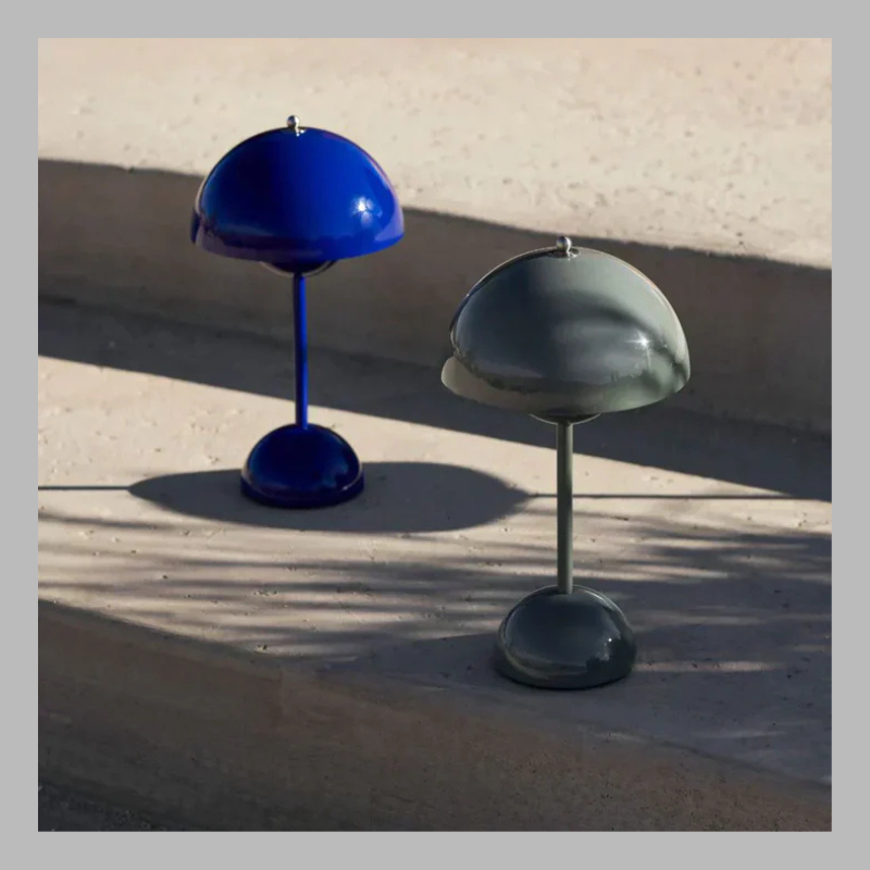 Ambient LED Table Lamp – Modern Lighting