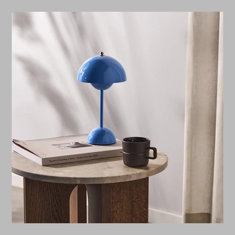 Ambient LED Table Lamp – Modern Lighting