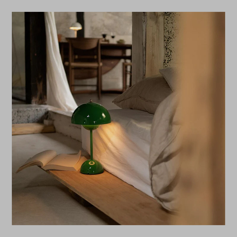 Ambient LED Table Lamp – Modern Lighting
