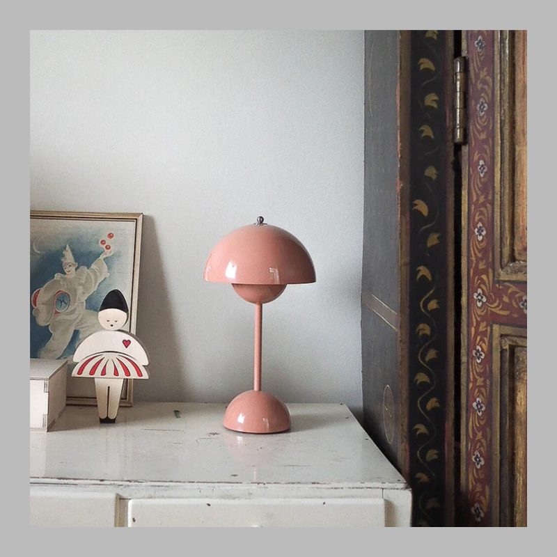 Ambient LED Table Lamp – Modern Lighting