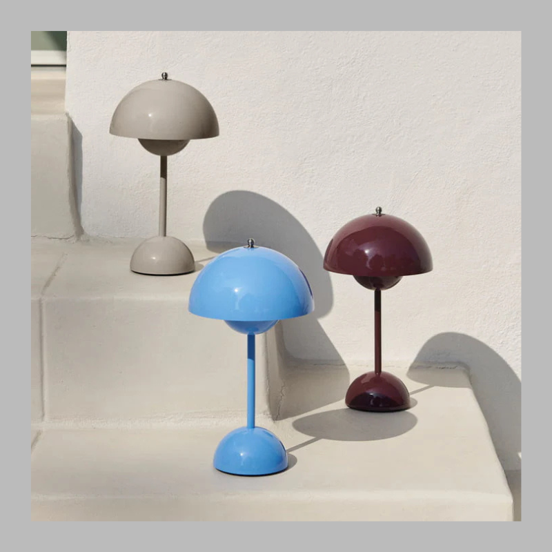 Ambient LED Table Lamp – Modern Lighting