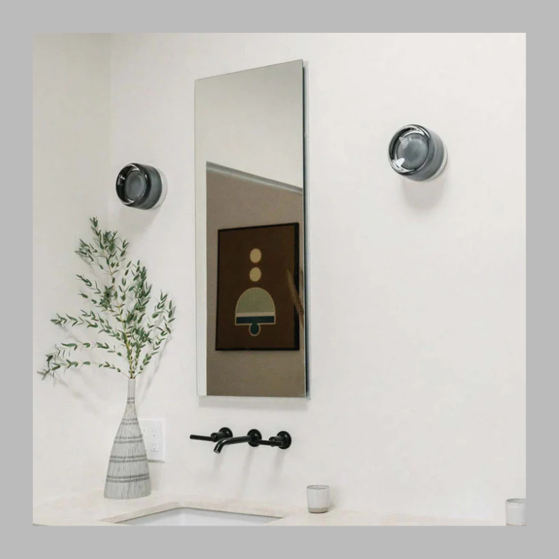 Elegant Dimple Wall Lamp – Modern Minimalist Interior Lighting