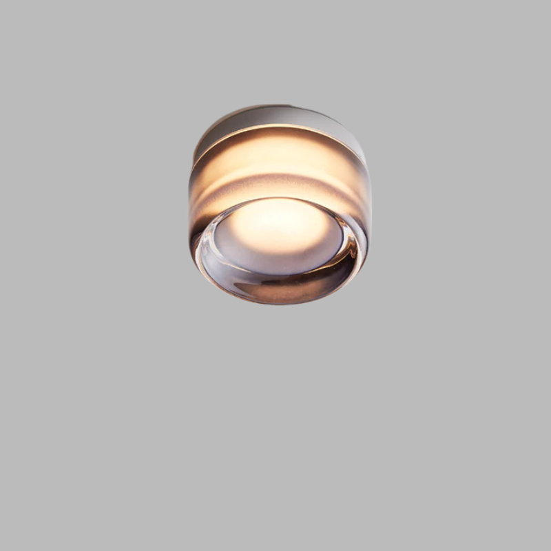 Elegant Dimple Wall Lamp – Modern Minimalist Interior Lighting