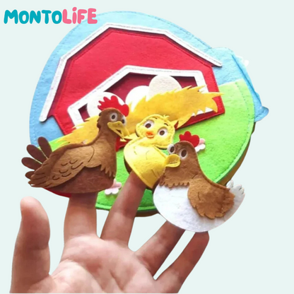 Little Hopper's Learning Journey - Soft Story Adventure with a Curious Bunny