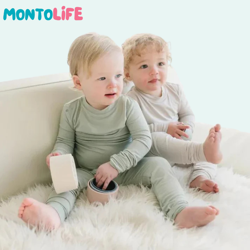 Nesting & Stacking Cups – Colorful Educational Playset for Infant Development