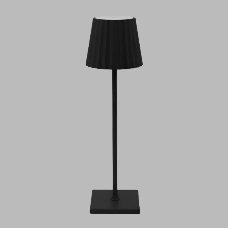 Portable Wireless LED Table Lamp – Rechargeable with Adjustable Lighting