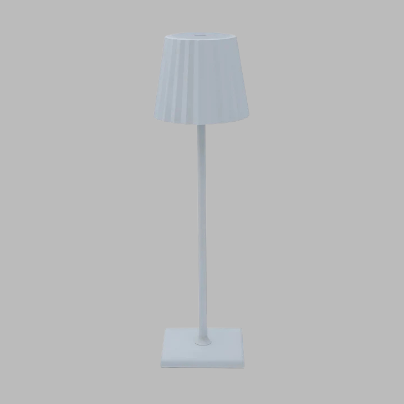 Portable Wireless LED Table Lamp – Rechargeable with Adjustable Lighting