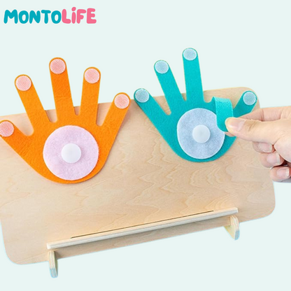 Math Learning Game – Engaging Hand-on Numbers Practice