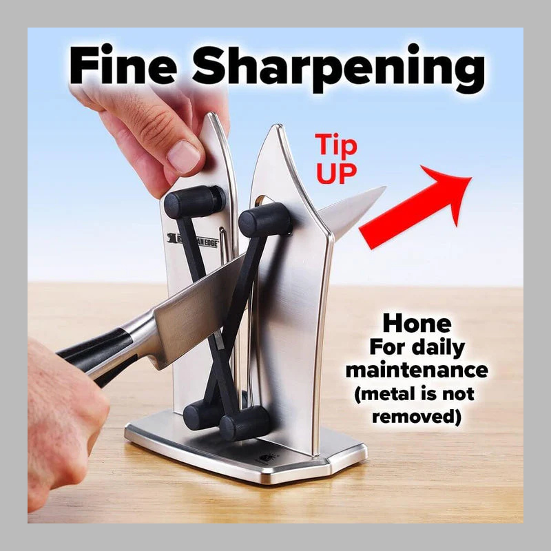 Professional Knife Sharpener – Precision Blade Sharpening