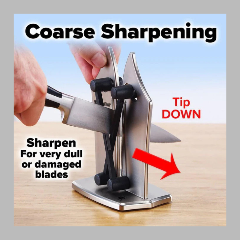 Professional Knife Sharpener – Precision Blade Sharpening