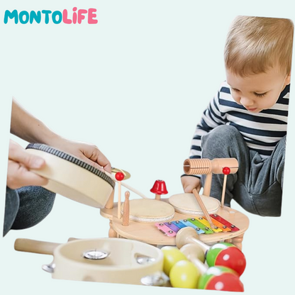 Musical Percussion Kit – Fun, Learning & Sound in Every Beat