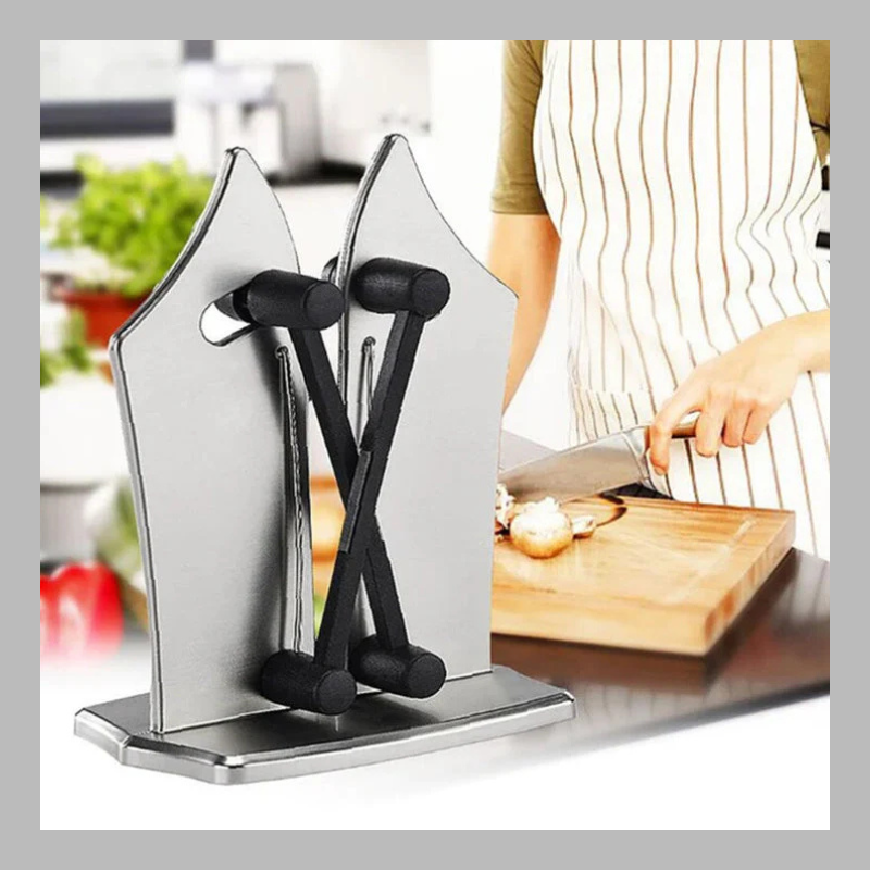 Professional Knife Sharpener – Precision Blade Sharpening