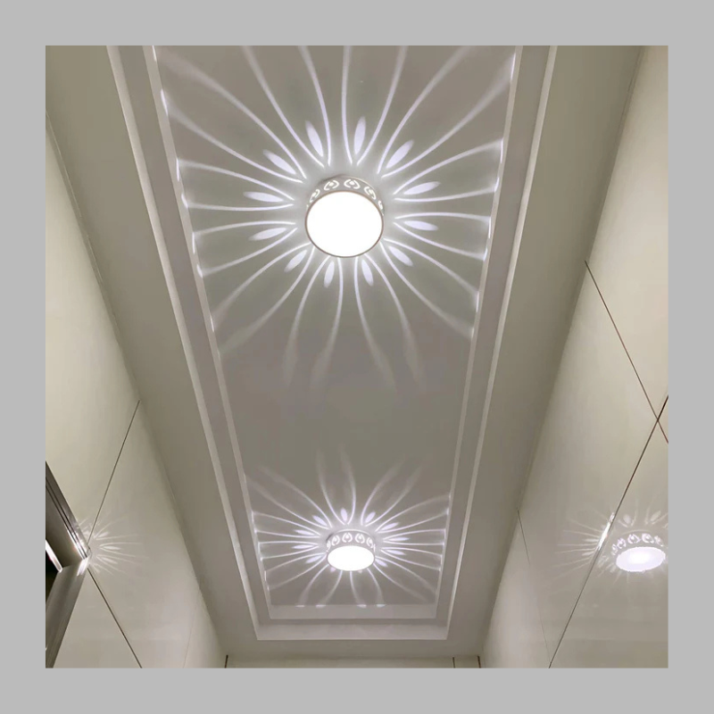 Modern LED Ceiling Light – Energy-Efficient Fixture