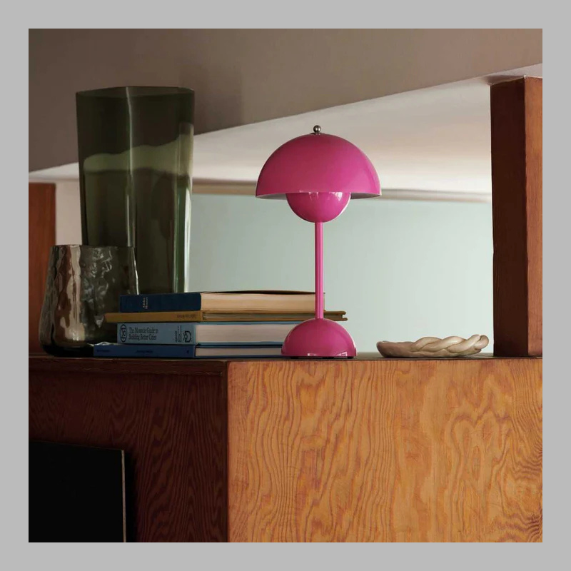 Ambient LED Table Lamp – Modern Lighting